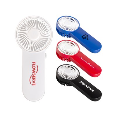 Portable Hand Held Fan